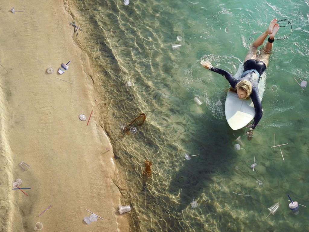 Plastic Surf - the power to transform behaviour in the war against plastic  pollution - Ocean Pledge
